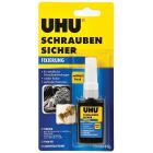 Uhu Schraubensicher Spezialkleber mittelfest / 11 Gramm / 16128