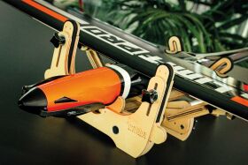 Robbe Modellsport Schwerpunktwaage und Rumpfhalter RO-Spider Multitool / 57236001