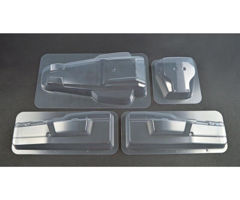 TAMIYA BBX Karosserie (4) BB-01 58719 / 319335891