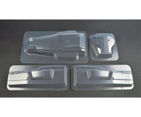 TAMIYA BBX Karosserie (4) BB-01 58719 / 319335891