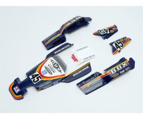 TAMIYA BBX Karosserie (4) BB-01 58719 / 319335891