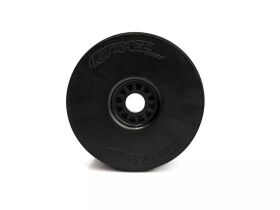 HOTRACE 1/8 Truggy Disk-Felgen Nylon/Carbon schwarz (4) /...