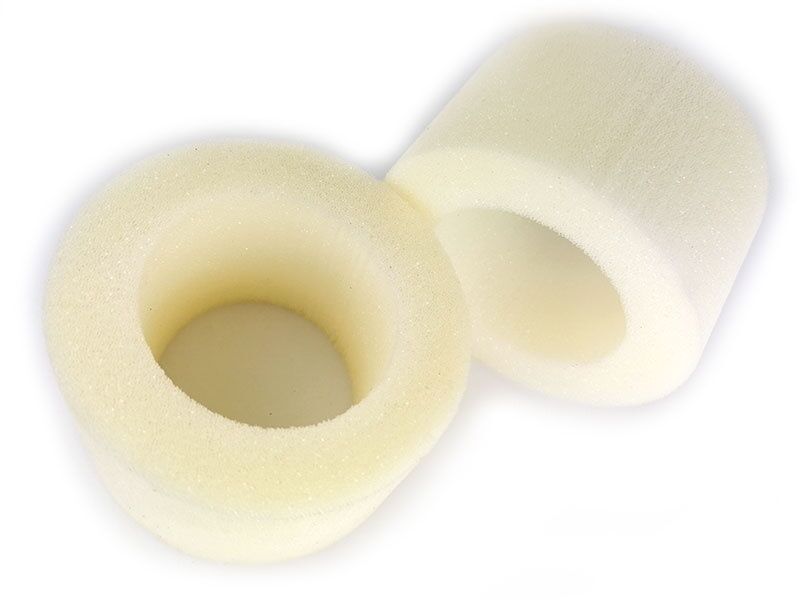 HOTRACE 1/10 Buggy 2WD & 4WD hinten Reifen-Einlagen (2) / HRE003-0060