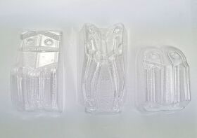 HOTRACE Versteifung und Flügel für Karosserie /...