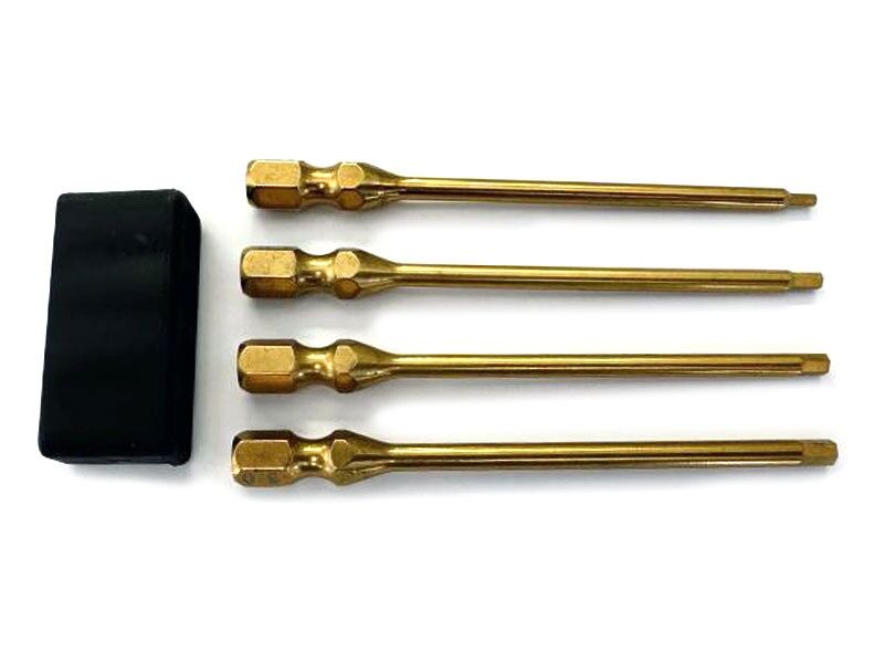 H-SPEED Tip-Set 1/4 1.5, 2.0, 2.5, 3.0 / HSPZ104