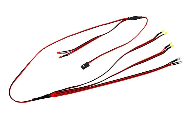 RC4WD Basic LED-Licht System / RC4ZE0039