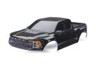 TRAXXAS Raptor R 4x4 Karosserie komplett schwarz inkl Anbauteile (Clipless-Mo erf / TRX10112-BLK