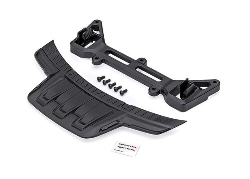 TRAXXAS Raptor R 4x4 Clipless Karo-Verriegelung vorn +KT / TRX10142
