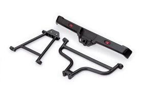 TRAXXAS Raptor R 4x4 Bumper hinten mit Halterung +KT /...