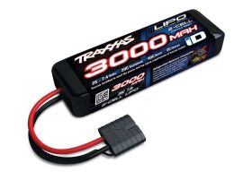 TRAXXAS LiPo Power Cell 3000mAh 7,4V 2s 20C / TRX2827X