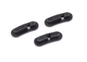 TRAXXAS Raptor R 4x4 Zahnrad-Adapter fixiert / TRX9090X