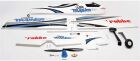 Robbe Modellsport Air Trainer 140 EPO PNP mit Flight Controller (Fluglagen-Stabilisierung) / 2581