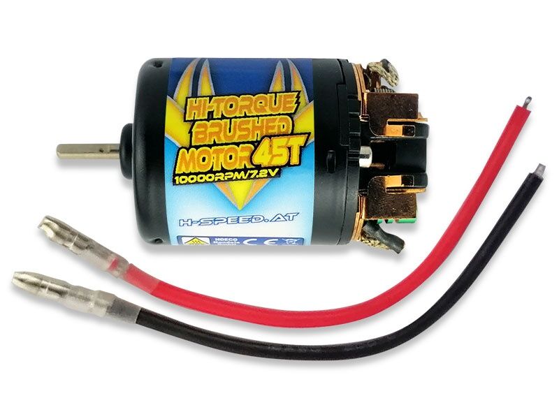H-SPEED Motor 45T, zerlegbar / HSP0022