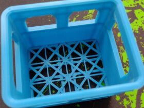 RC Multistore 3D Printed Bierkasten für Akkus und Batterien diverse Modelle