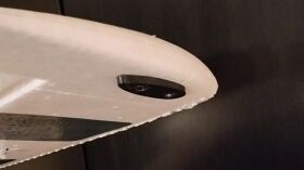 RC Multistore 3D Printed Halter für Flugmodell Beleuchtung von Multiplex oder Pichler in verschiedenen Farben Grau