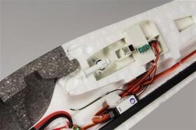 Multiplex Eletrosegler FUNRAY Bausatz Kit  oder RR Fertig Modell