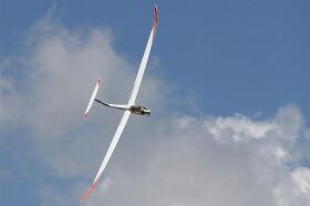 Multiplex Lentus 3M Segler BauKasten oder RR fertig Modell