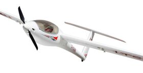 Multiplex Lentus 3M Segler BauKasten oder RR fertig Modell