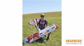 Multiplex Funcub XL ND Baukasten oder RR fertig Modell