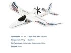 Multiplex FunnyStar Segelflugmodell Kit oder Kit+