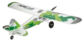 Multiplex FunCub NG (Next Generation) BauKasten oder RR fertig Mpodell in Grün / Blau