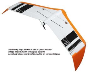 MULTIPLEX FunWing Delta Kit oder Kit+ mit Elektronik