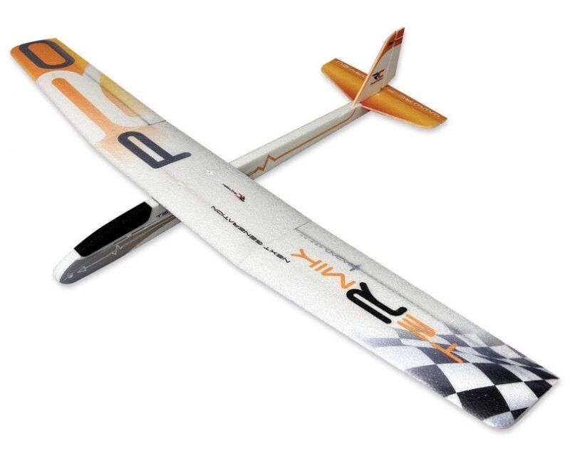 RC Factory Termik PRO grün / orange / 1440 mm Combo Set