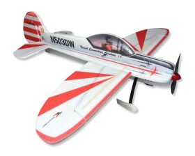 RC Factory Cap 10 (rot) / 810 mm Kit oder Combo Set