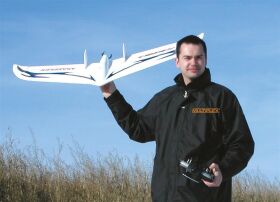 MULTIPLEX Xeno Nurflügler Uni / Kit oder Kit+