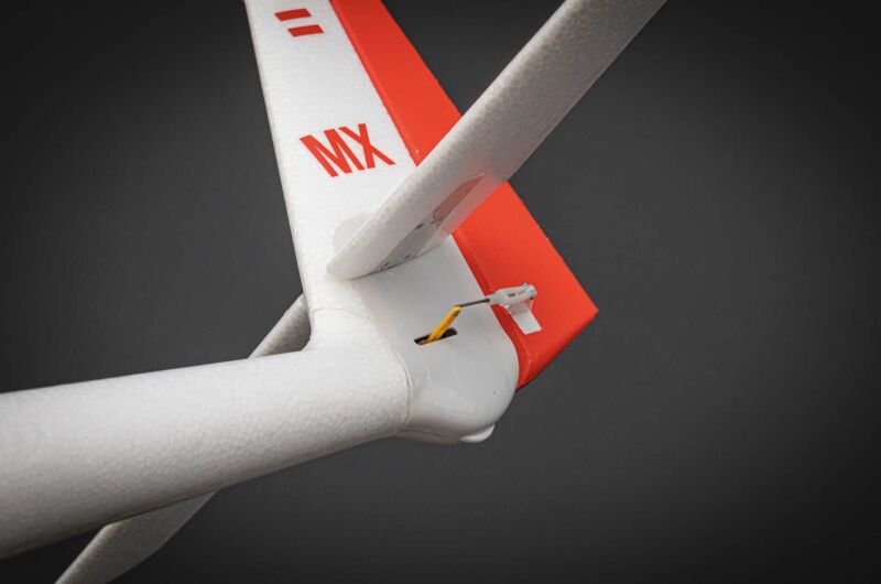 Robbe Modellsport ASW 15B KIT aus EPO ohne Elektronik Elektrosegelflugmodell / 3404