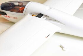 Robbe Modellsport ASW 15B KIT aus EPO ohne Elektronik Elektrosegelflugmodell / 3404