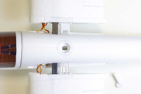 Robbe Modellsport ASW 15B KIT aus EPO ohne Elektronik Elektrosegelflugmodell / 3404