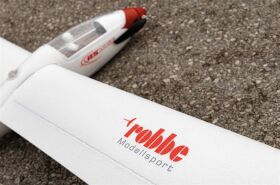 Robbe Modellsport ASW 15B KIT aus EPO ohne Elektronik Elektrosegelflugmodell / 3404