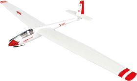 Robbe Modellsport ASW 15B KIT aus EPO ohne Elektronik Elektrosegelflugmodell / 3404