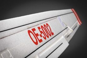 Robbe Modellsport ASW 15B KIT aus EPO ohne Elektronik Elektrosegelflugmodell / 3404