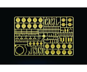 ITALERI 1:35 Brit. Crusader Mk.III m. Besatzung / 510006592