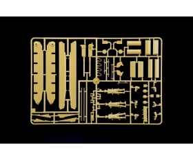 ITALERI 1:35 Brit. Crusader Mk.III m. Besatzung / 510006592