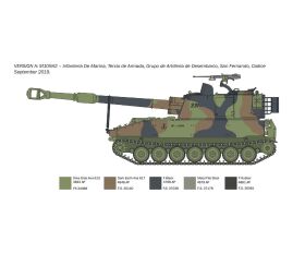 ITALERI 1:35 M-109/A2-A3G Haubitze / 510006589