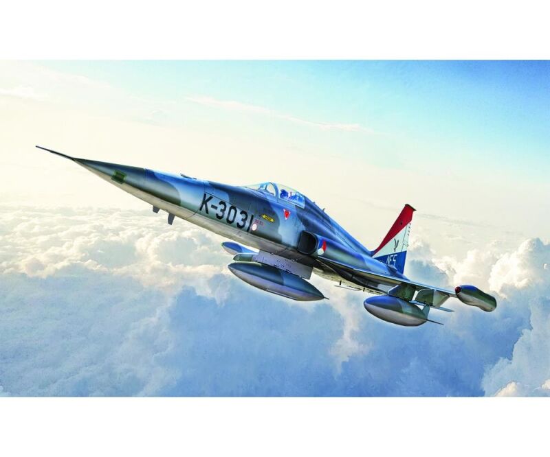 ITALERI 1:72 US F-5A Freedom Fighter / 510001441