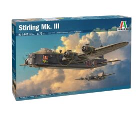 ITALERI 1:72 British Stirling Mk. III / 510001462