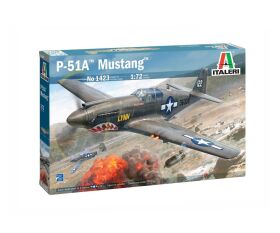 ITALERI 1:72 US P-51A Mustang / 510001423