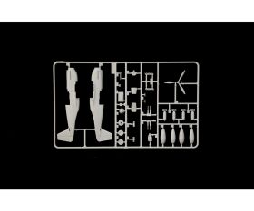 ITALERI 1:72 US P-51A Mustang / 510001423