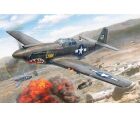 ITALERI 1:72 US P-51A Mustang / 510001423
