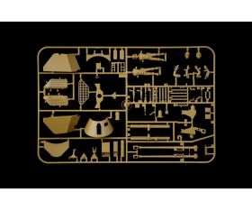 ITALERI 1:35 Dt. Sd.Kfz.138 Marder III Ausf. H / 510006566