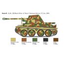 ITALERI 1:35 Dt. Sd.Kfz.138 Marder III Ausf. H / 510006566