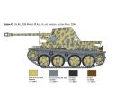 ITALERI 1:35 Dt. Sd.Kfz.138 Marder III Ausf. H / 510006566