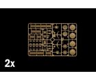 ITALERI 1:35 Dt. Sd.Kfz.138 Marder III Ausf. H / 510006566