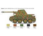 ITALERI 1:35 Dt. Sd.Kfz.138 Marder III Ausf. H / 510006566