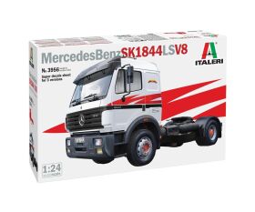ITALERI 1:24 Mercedes-Benz SK1844 LS V8 / 510003956