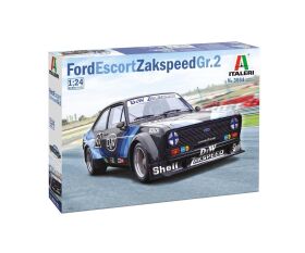 ITALERI 1:24 Ford Escort Zakspeed Gr.2 D&W / 510003664